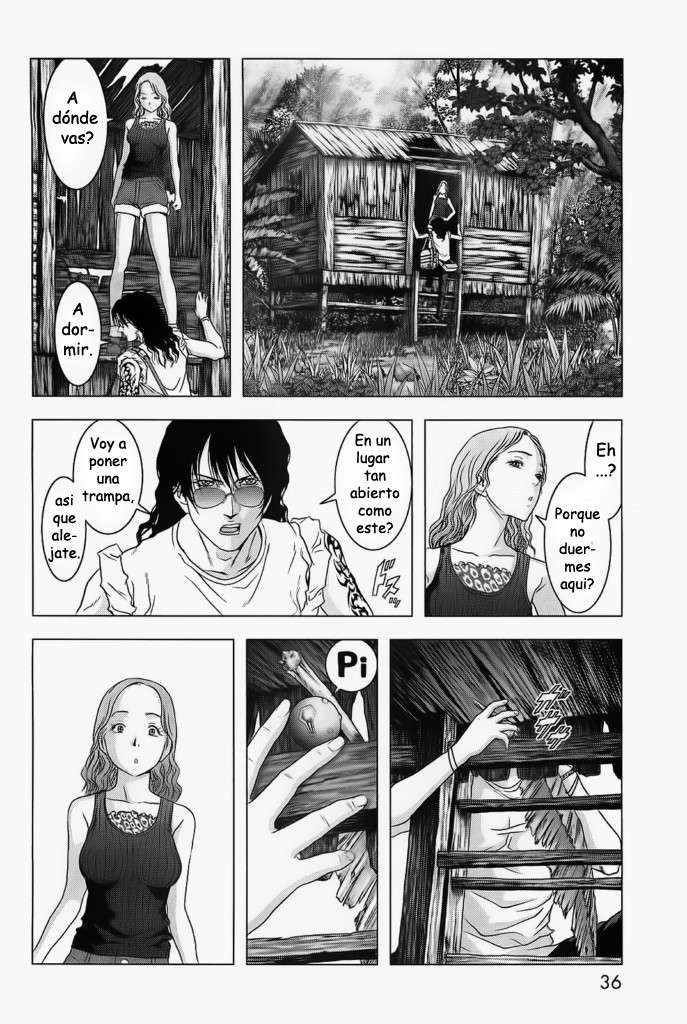 Read Btooom! (es) Manga Online