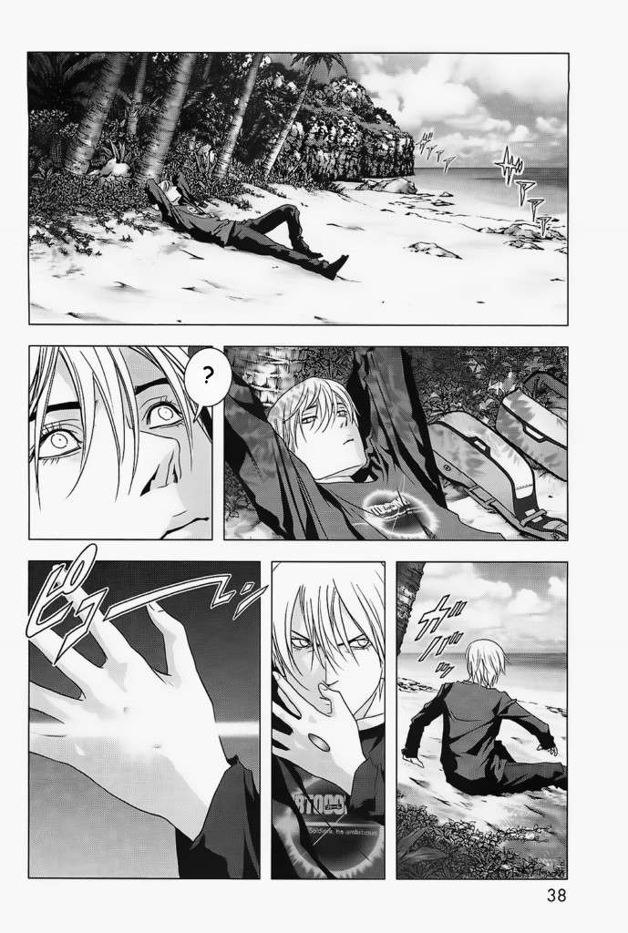 Read Btooom! (es) Manga Online