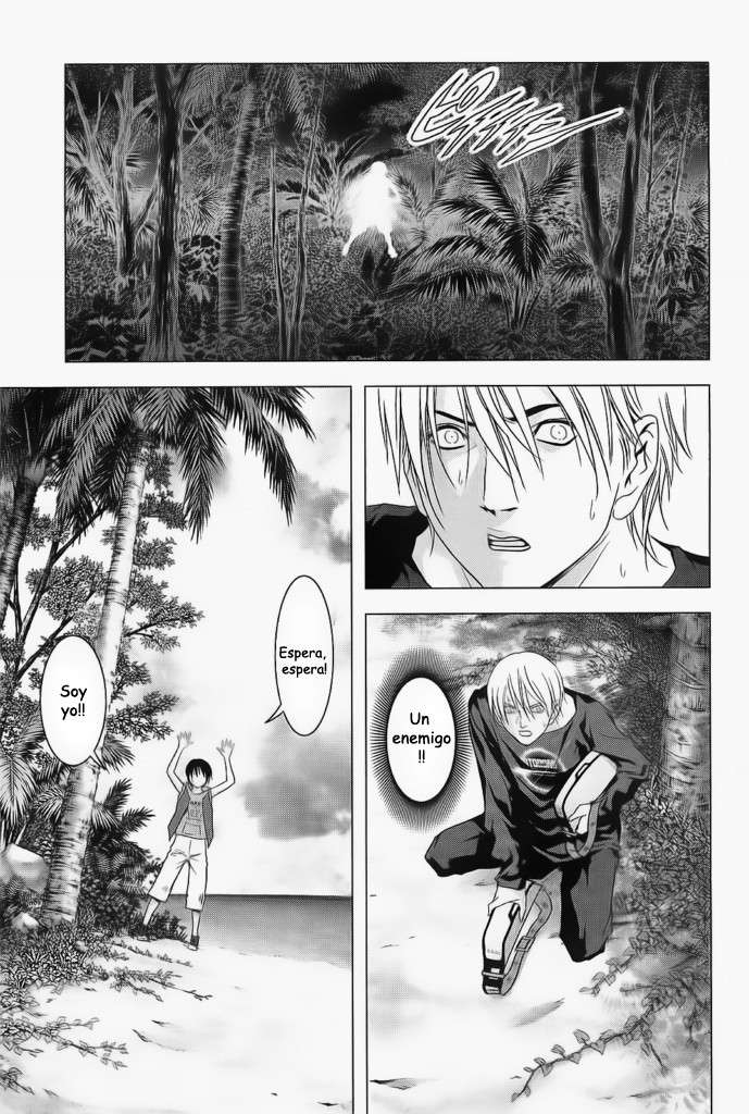Read Btooom! (es) Manga Online