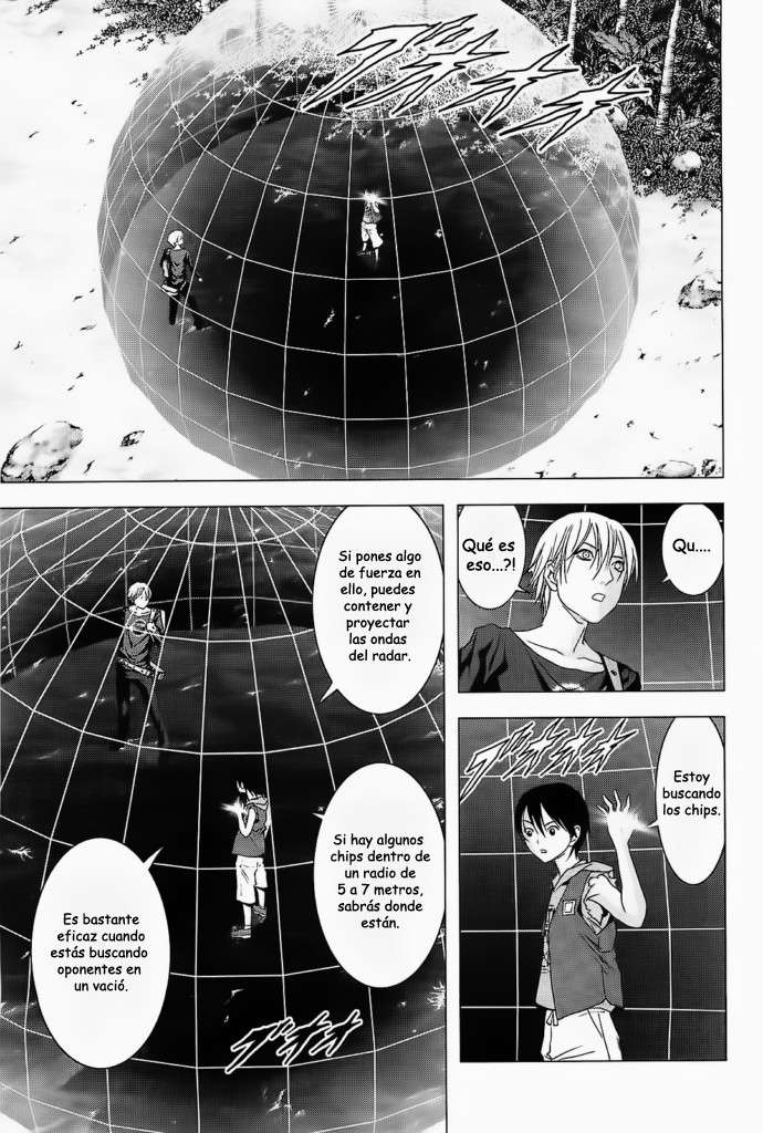 Read Btooom! (es) Manga Online