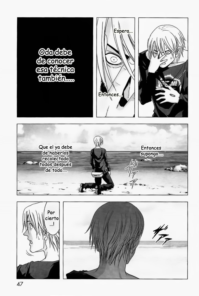Read Btooom! (es) Manga Online