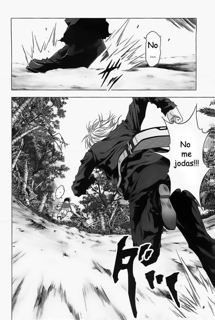 Read Btooom! (es) Manga Online