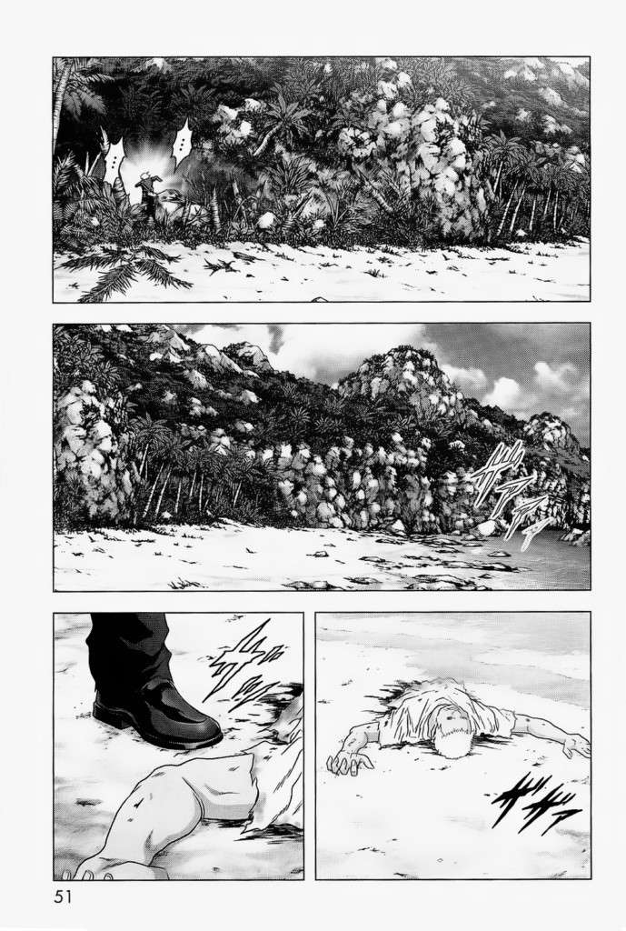 Read Btooom! (es) Manga Online