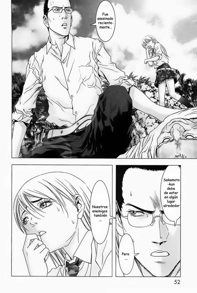 Read Btooom! (es) Manga Online