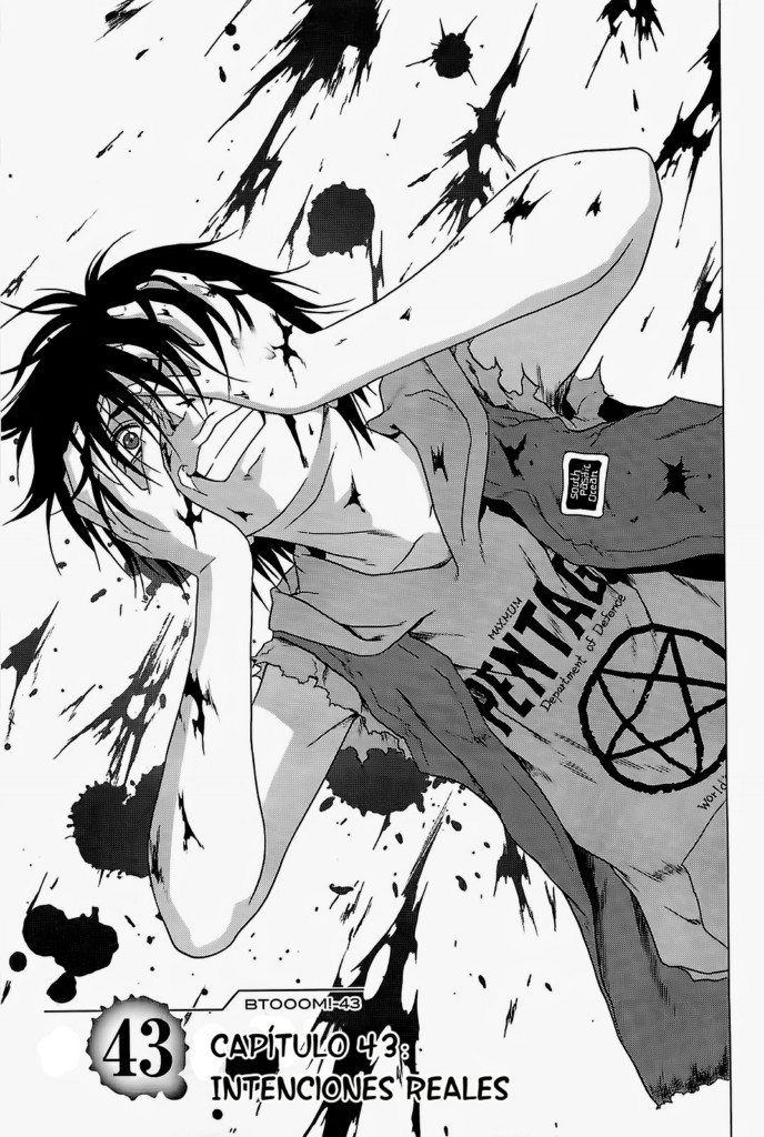 Read Btooom! (es) Manga Online