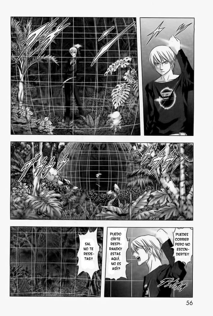 Read Btooom! (es) Manga Online