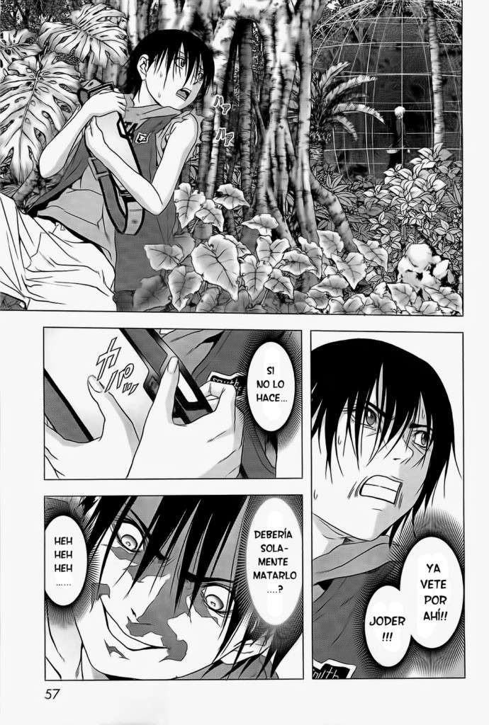 Read Btooom! (es) Manga Online