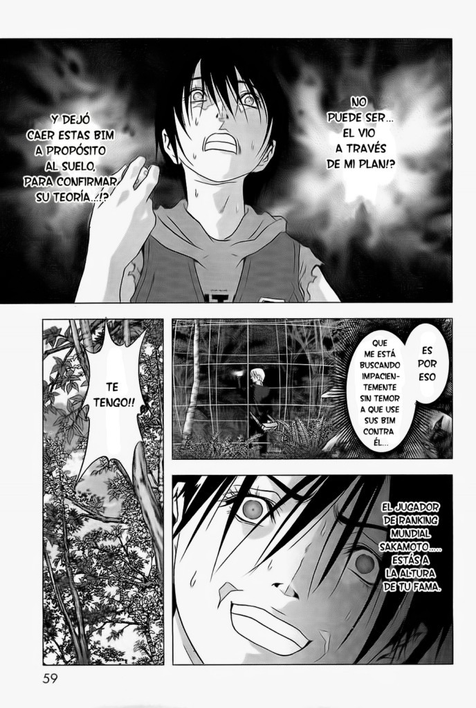 Read Btooom! (es) Manga Online