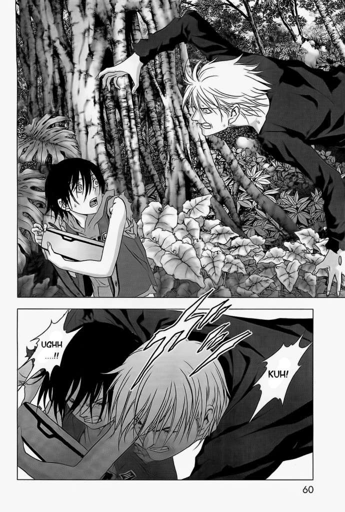 Read Btooom! (es) Manga Online