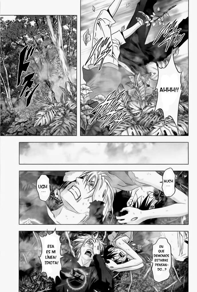 Read Btooom! (es) Manga Online