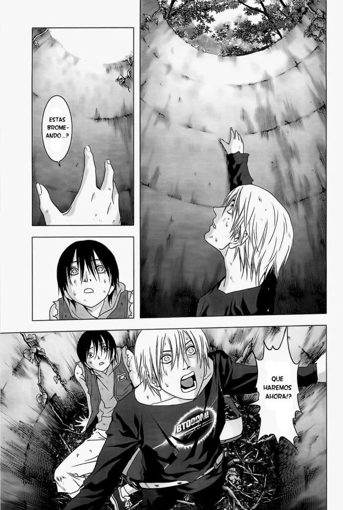 Read Btooom! (es) Manga Online