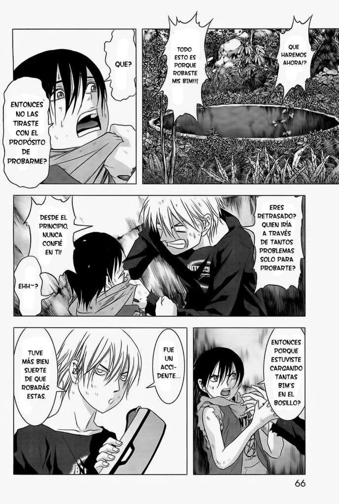 Read Btooom! (es) Manga Online