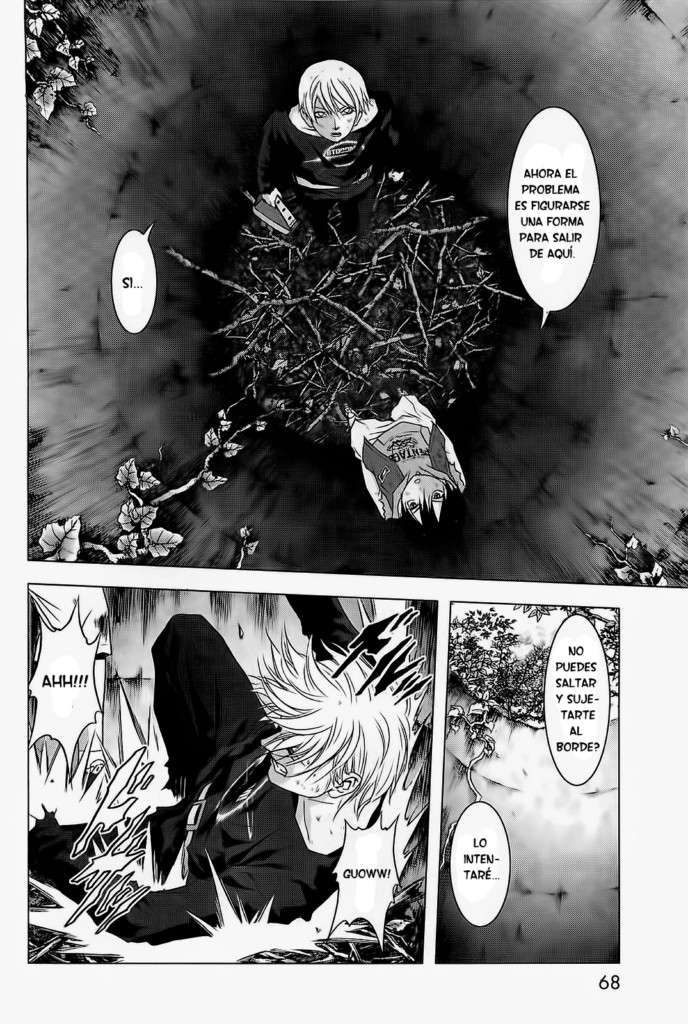 Read Btooom! (es) Manga Online