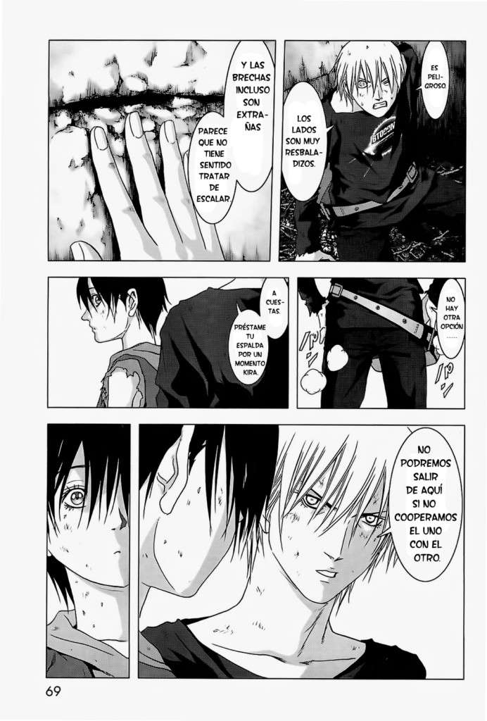 Read Btooom! (es) Manga Online