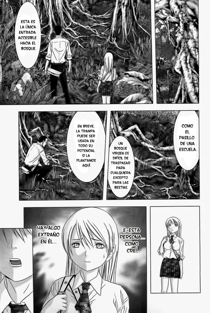 Read Btooom! (es) Manga Online