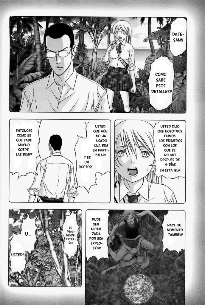 Read Btooom! (es) Manga Online