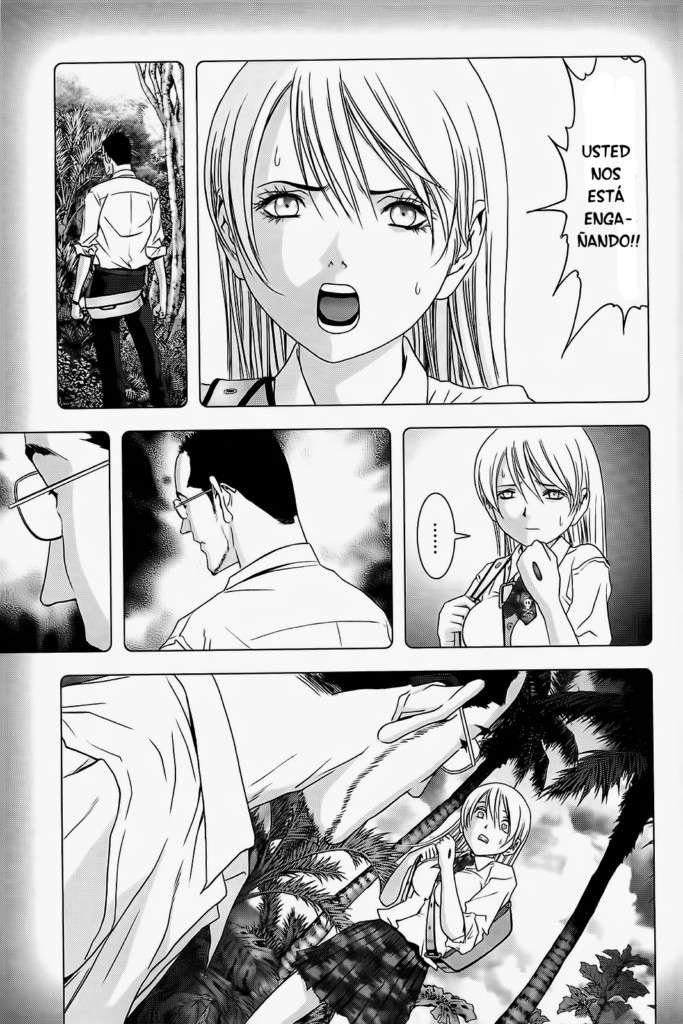Read Btooom! (es) Manga Online