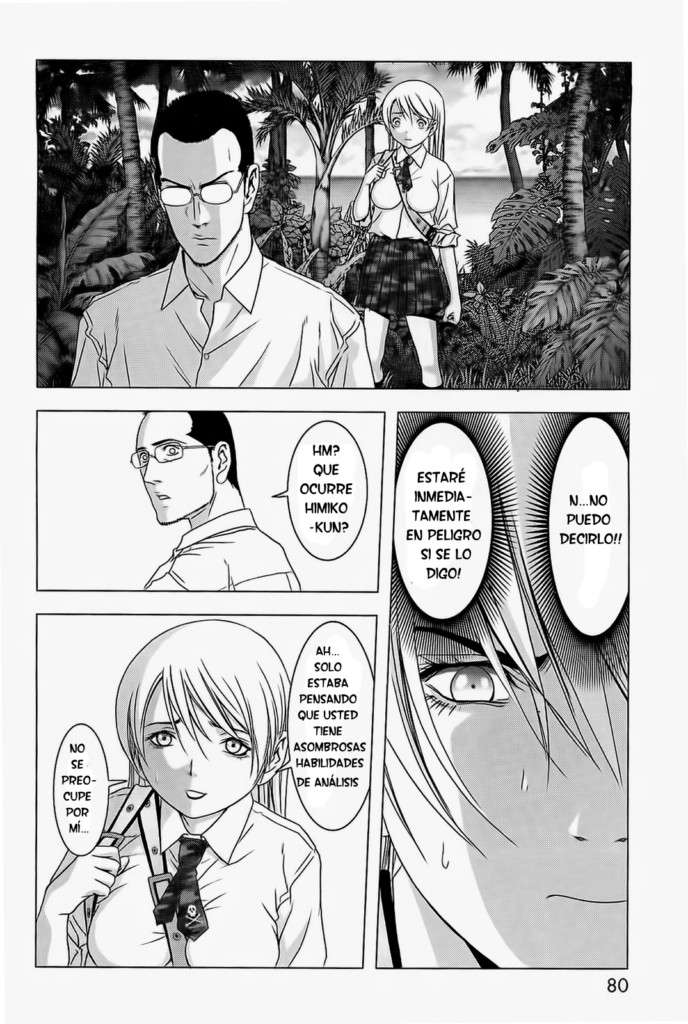 Read Btooom! (es) Manga Online