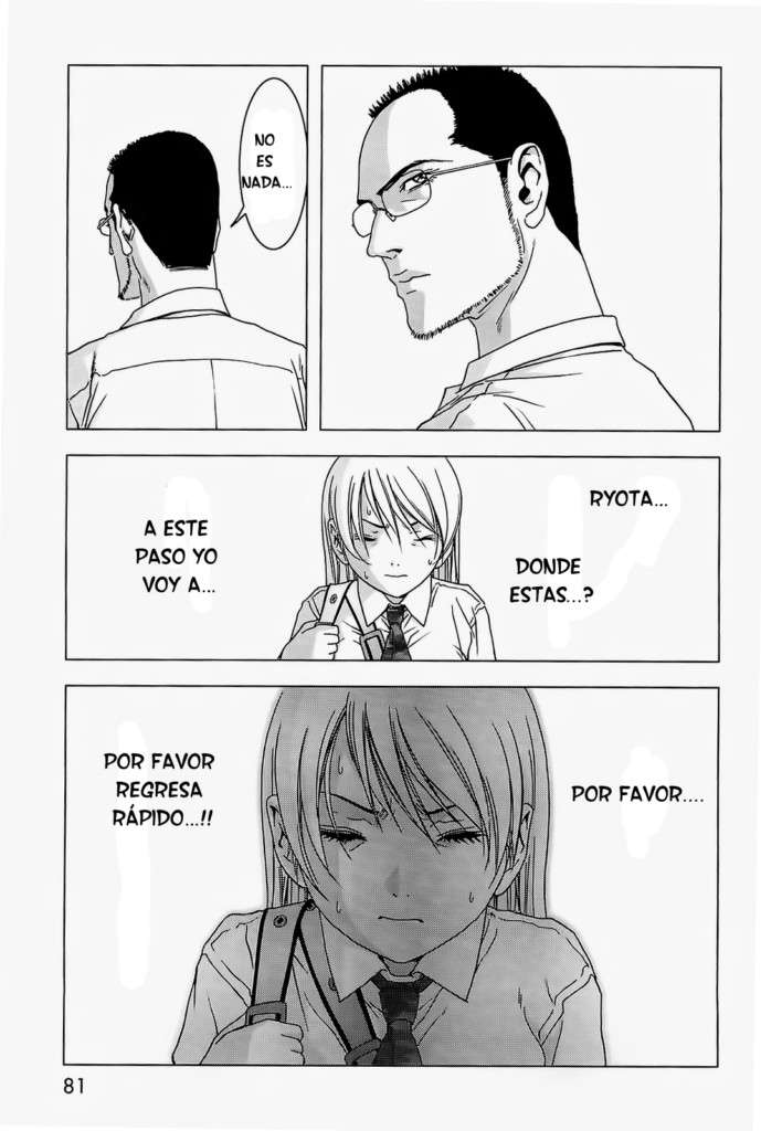 Read Btooom! (es) Manga Online