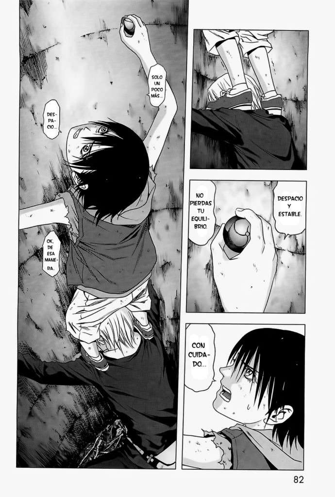 Read Btooom! (es) Manga Online