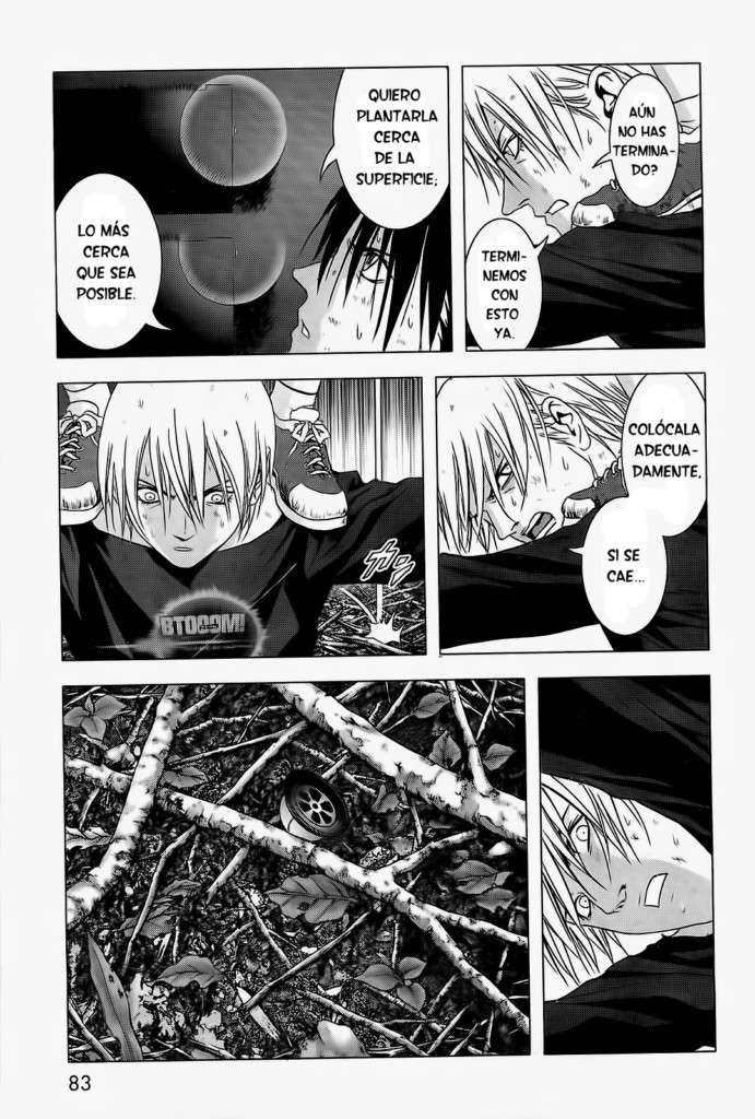 Read Btooom! (es) Manga Online