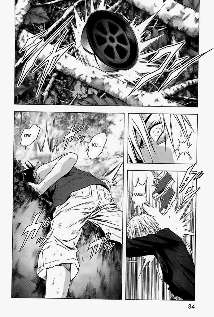 Read Btooom! (es) Manga Online