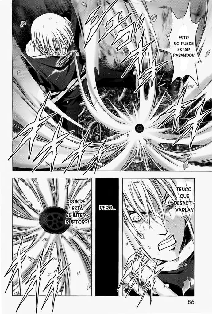 Read Btooom! (es) Manga Online