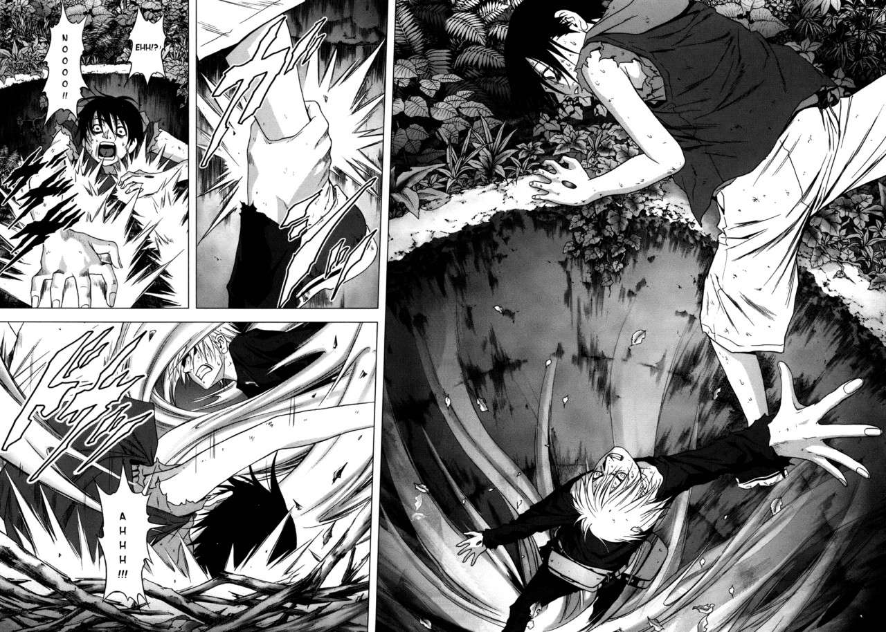 Read Btooom! (es) Manga Online