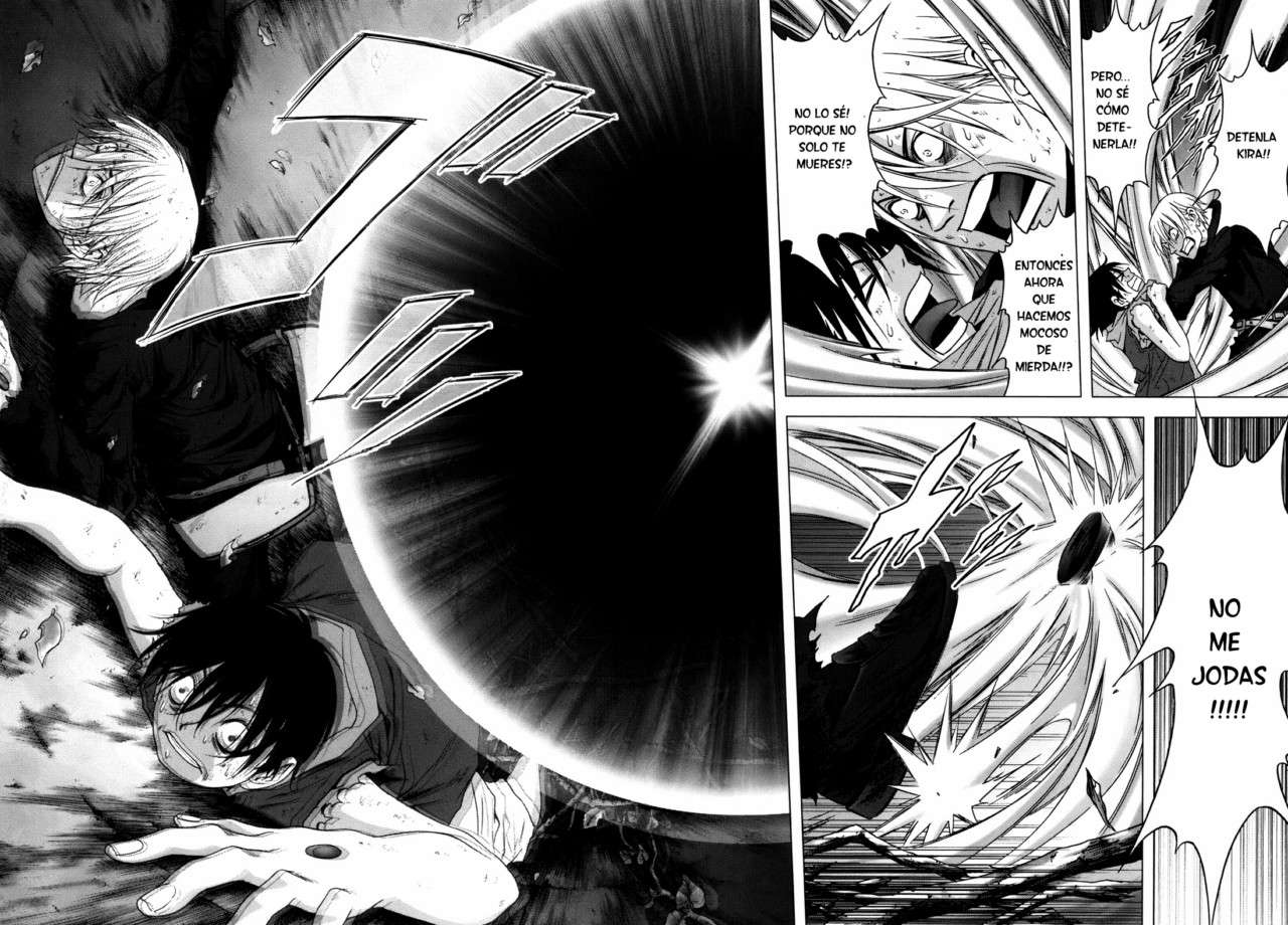 Read Btooom! (es) Manga Online