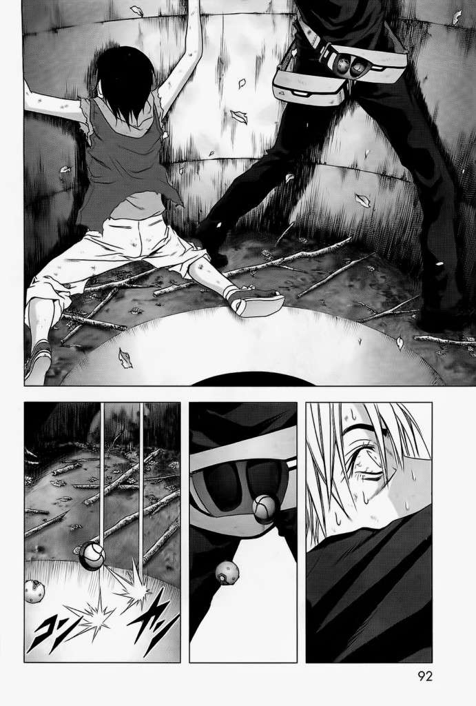 Read Btooom! (es) Manga Online