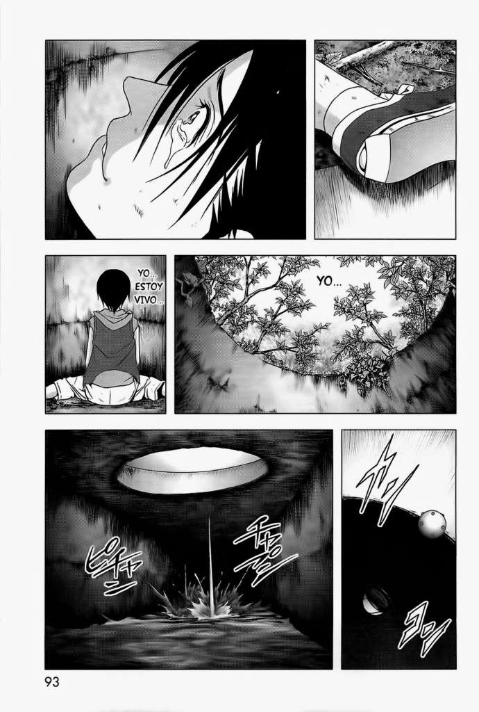 Read Btooom! (es) Manga Online