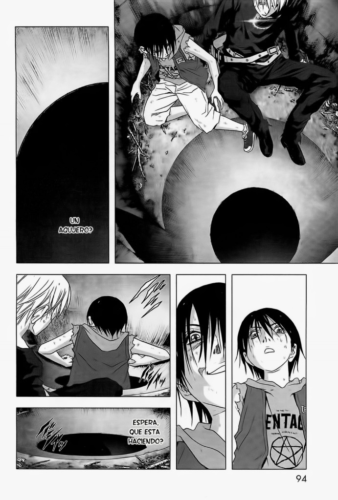 Read Btooom! (es) Manga Online