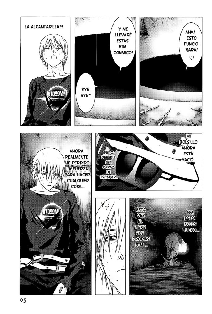 Read Btooom! (es) Manga Online