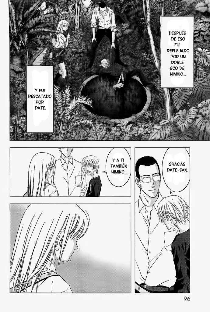 Read Btooom! (es) Manga Online