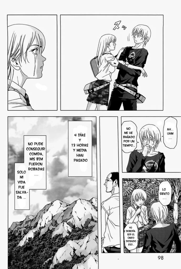 Read Btooom! (es) Manga Online