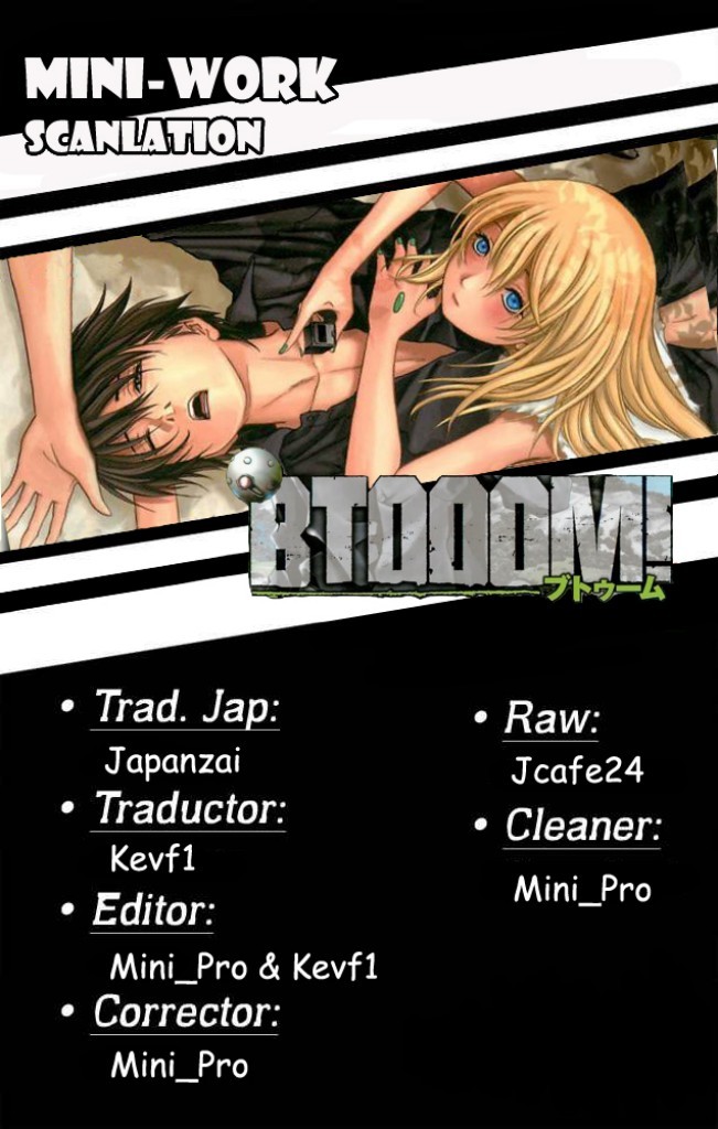 Read Btooom! (es) Manga Online