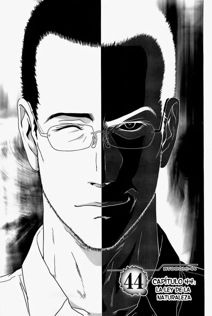 Read Btooom! (es) Manga Online