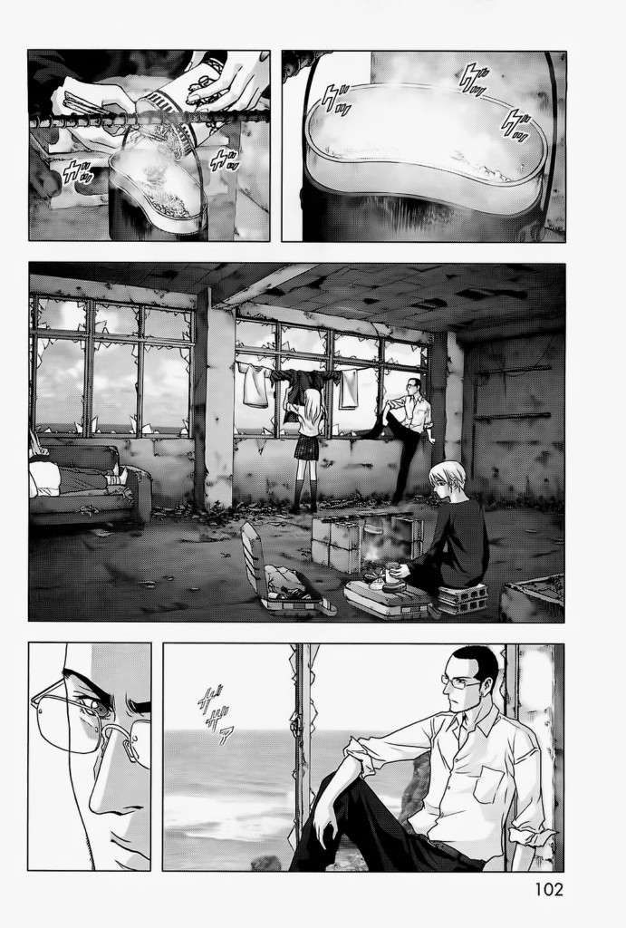 Read Btooom! (es) Manga Online