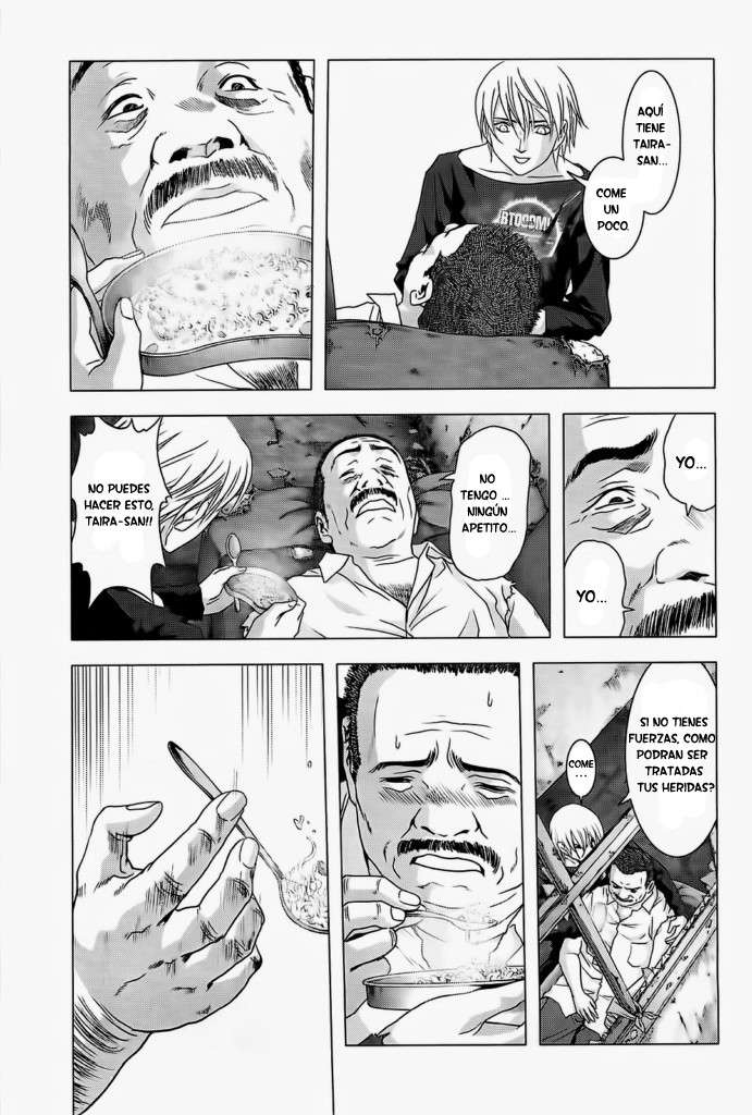 Read Btooom! (es) Manga Online