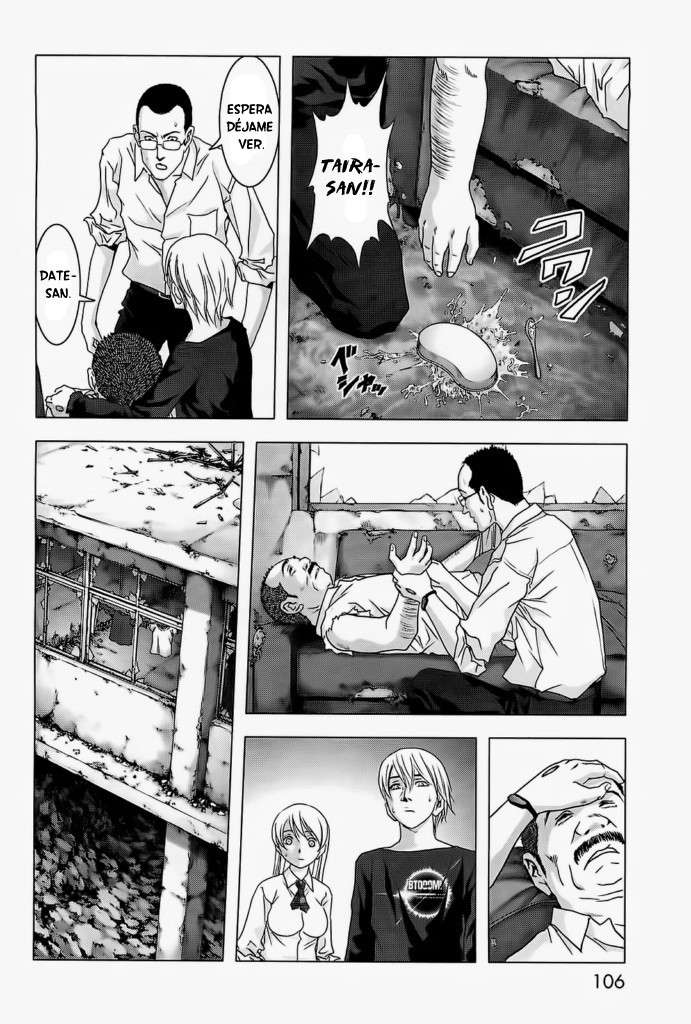 Read Btooom! (es) Manga Online