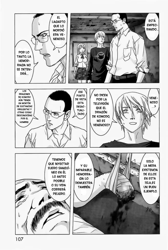 Read Btooom! (es) Manga Online