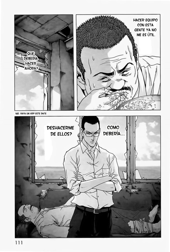 Read Btooom! (es) Manga Online