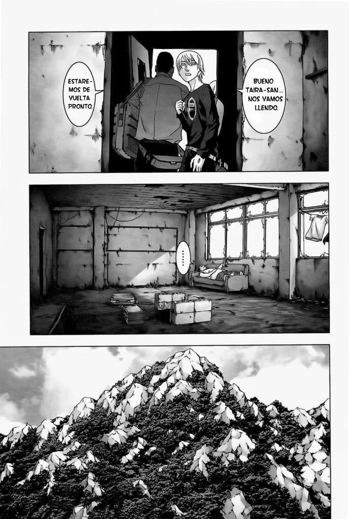 Read Btooom! (es) Manga Online