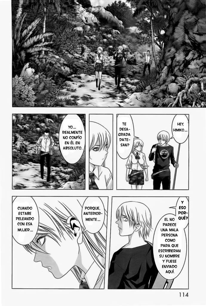 Read Btooom! (es) Manga Online