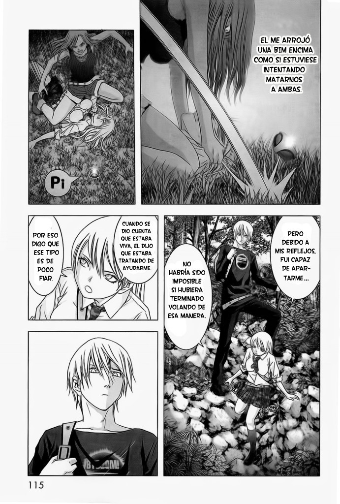Read Btooom! (es) Manga Online