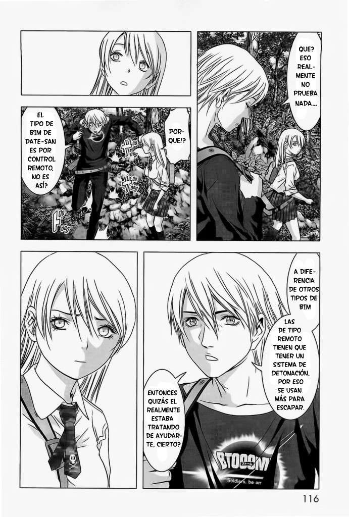 Read Btooom! (es) Manga Online