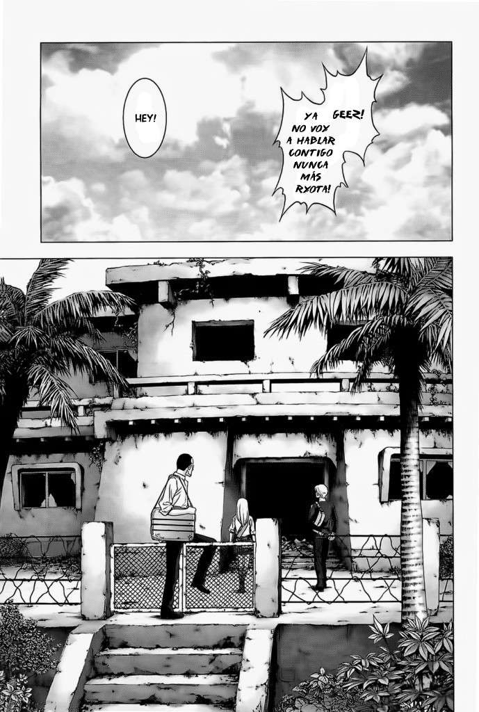Read Btooom! (es) Manga Online