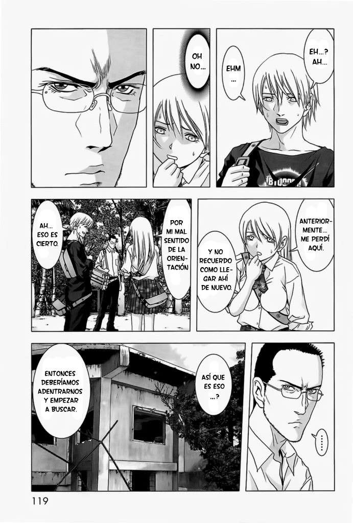 Read Btooom! (es) Manga Online