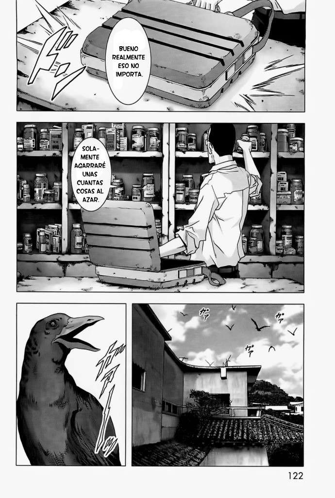 Read Btooom! (es) Manga Online