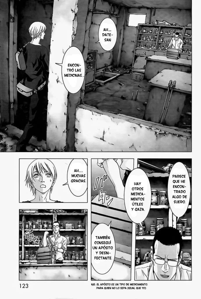Read Btooom! (es) Manga Online